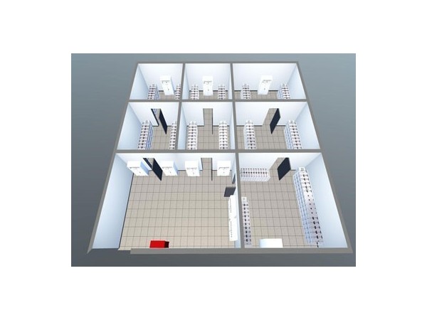 3D可視化機房監控具有哪些系統管理功能呢？