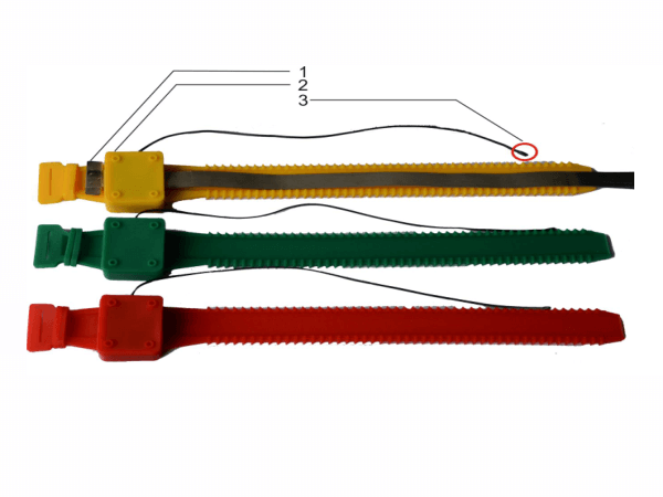 無(wú)線溫度傳感器（無(wú)源）OM-T3-B